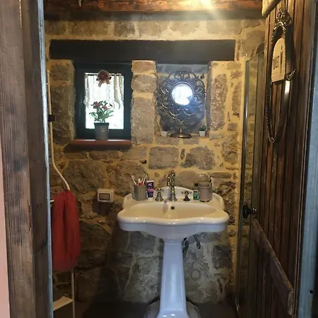 Шале Etna Baita Stone E *