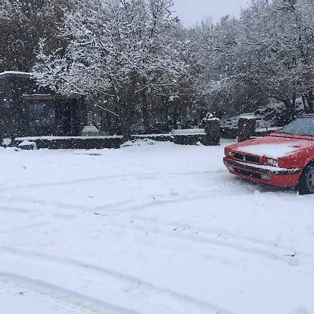 Etna Baita Stone E Chalet Belpasso