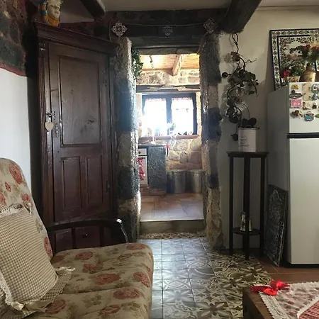 Etna Baita Stone E Chalet *